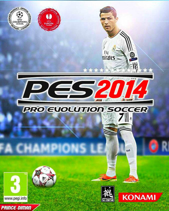 Download Game Pes 2014 Pc Full Version Highly Compressed